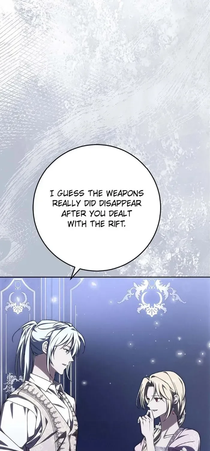Come On Now, Even If I’m Not A Villain Chapter 63 page 77