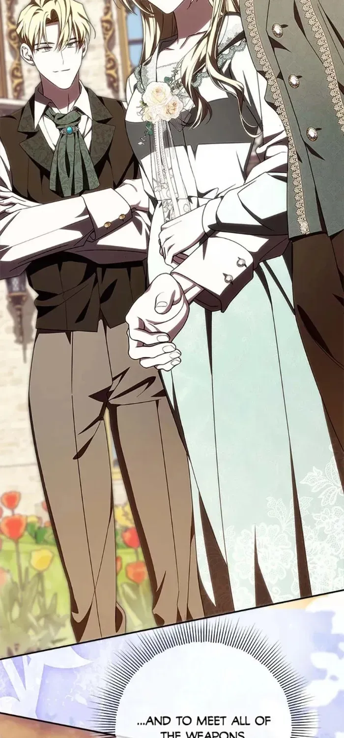 Come On Now, Even If I’m Not A Villain Chapter 62 page 67