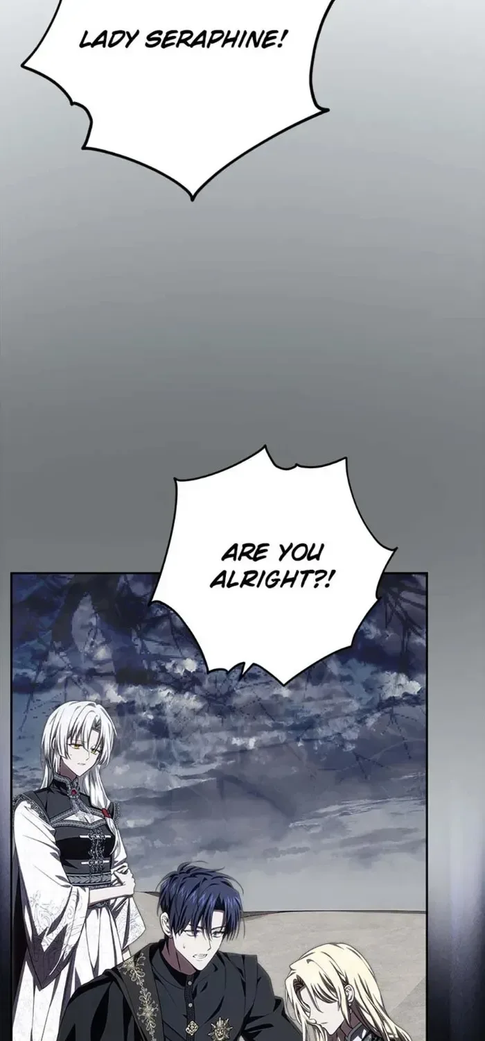 Come On Now, Even If I’m Not A Villain Chapter 61 page 86