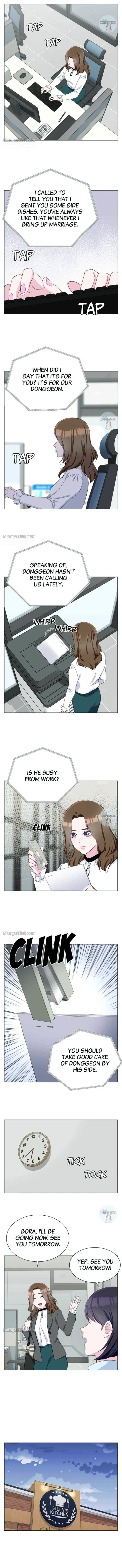 Complicated Cohabitation Chapter 9 page 6
