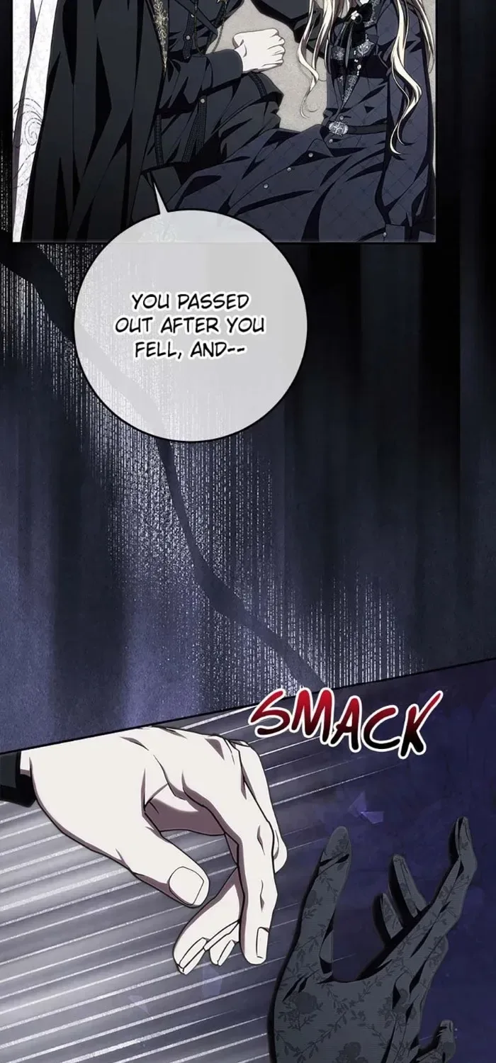 Come On Now, Even If I’m Not A Villain Chapter 61 page 87