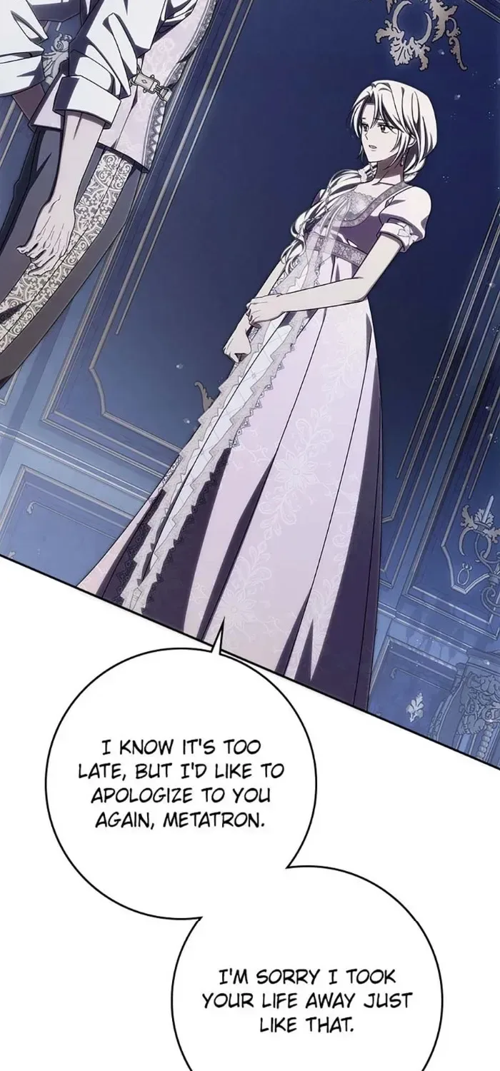 Come On Now, Even If I’m Not A Villain Chapter 63 page 84