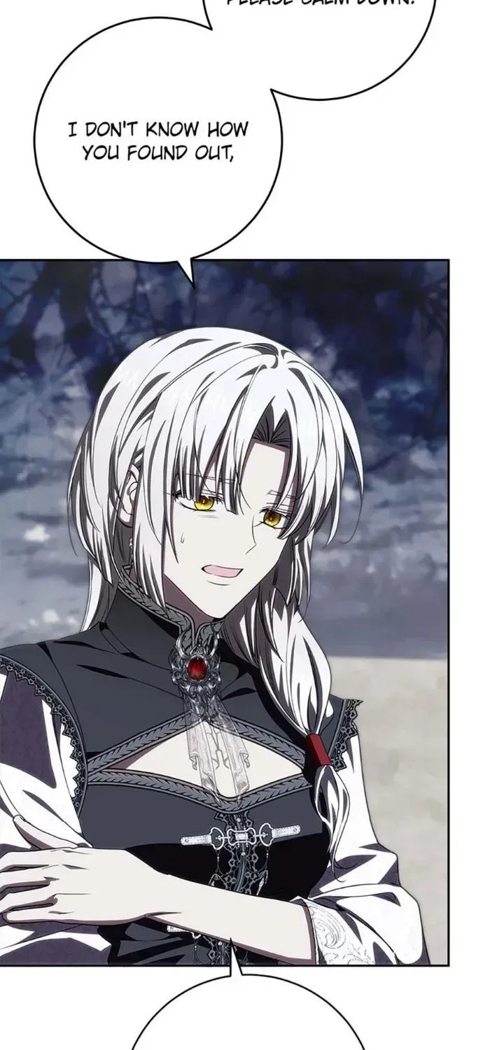 Come On Now, Even If I’m Not A Villain Chapter 61 page 93