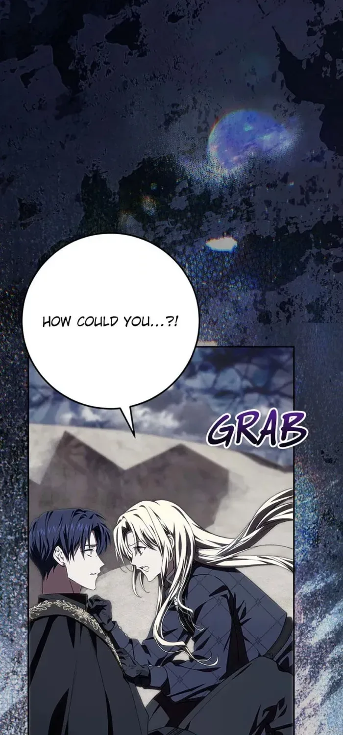 Come On Now, Even If I’m Not A Villain Chapter 61 page 91
