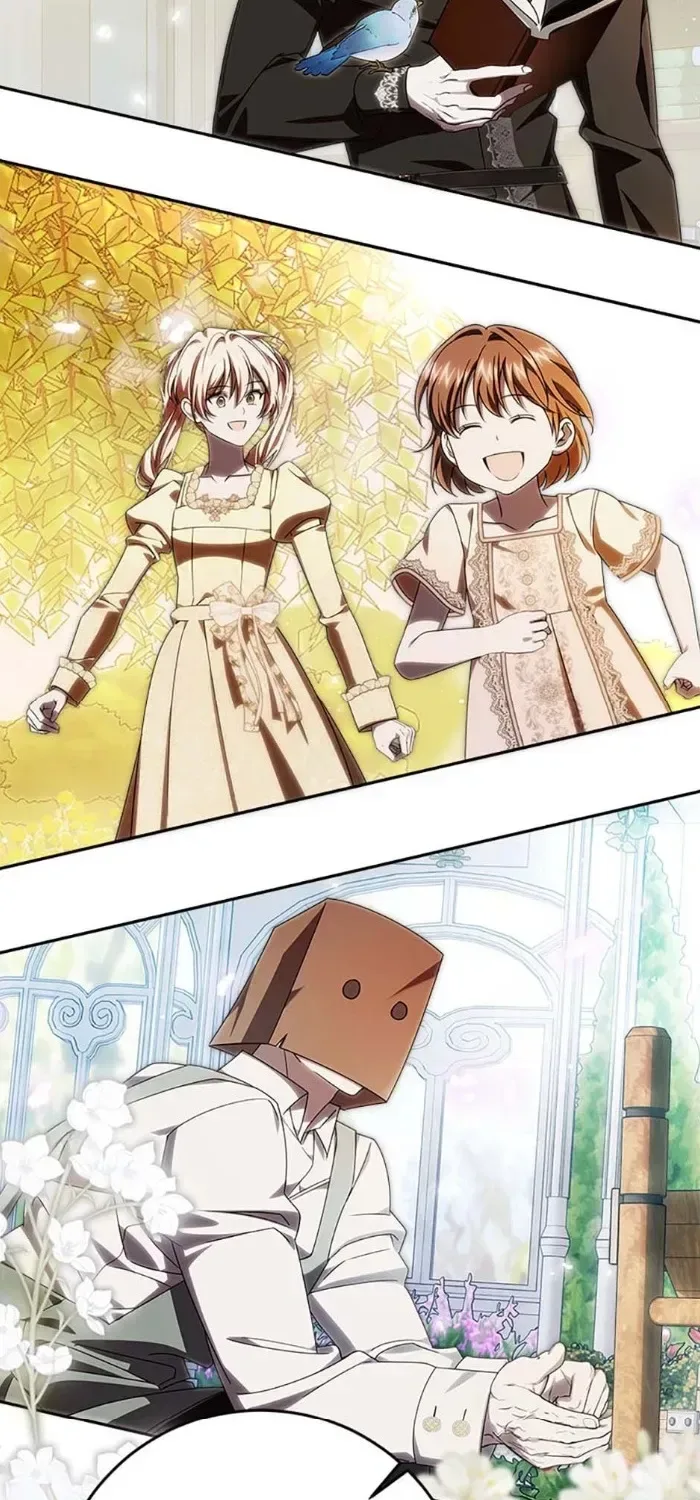 Come On Now, Even If I’m Not A Villain Chapter 63 page 82