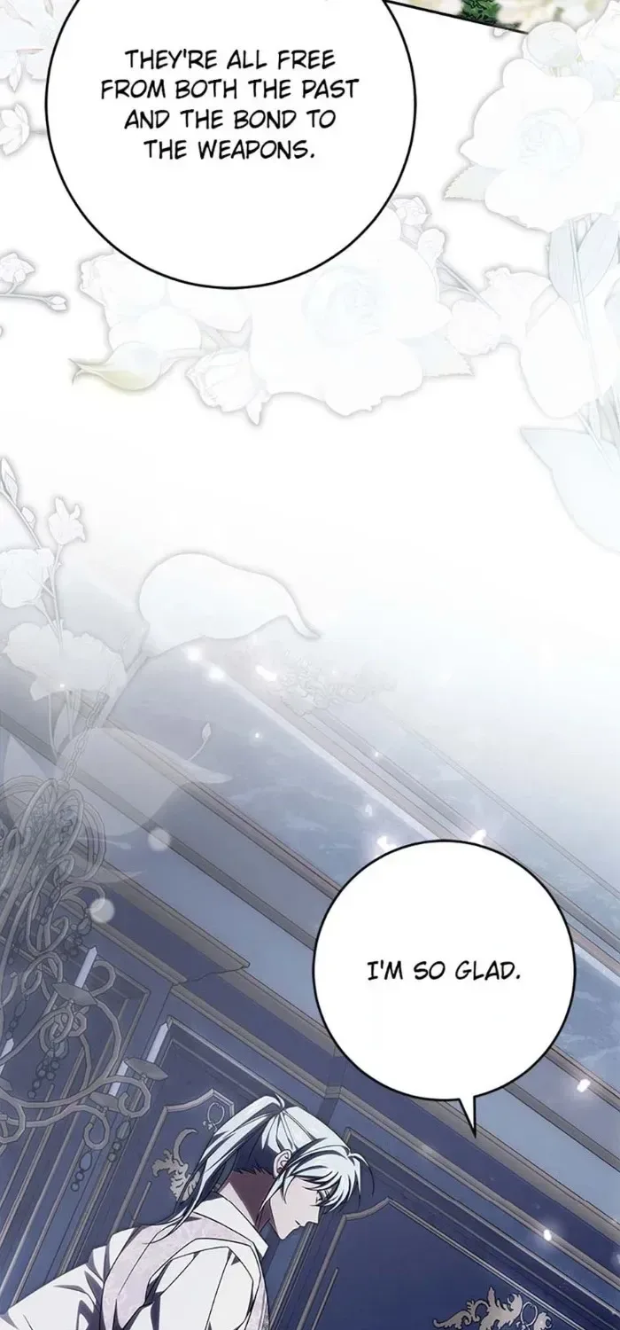 Come On Now, Even If I’m Not A Villain Chapter 63 page 83
