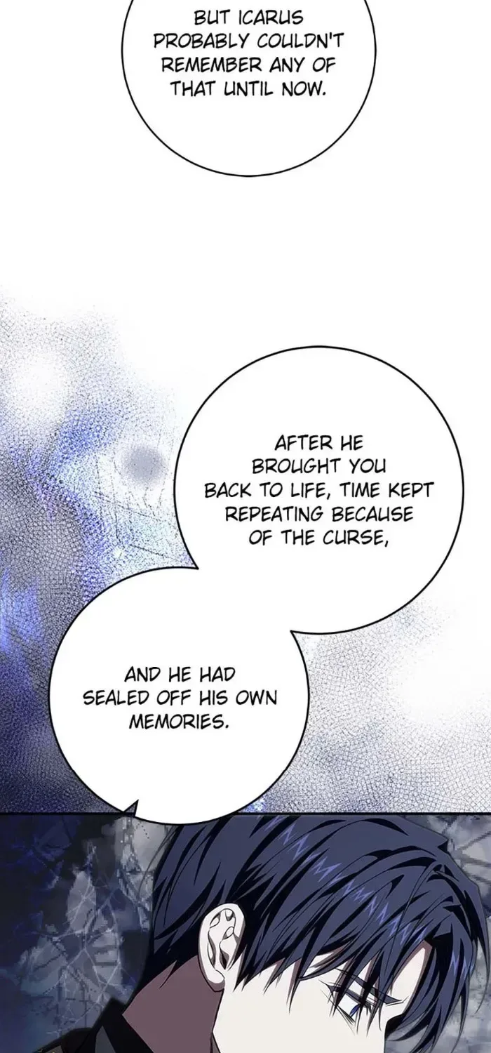 Come On Now, Even If I’m Not A Villain Chapter 61 page 94