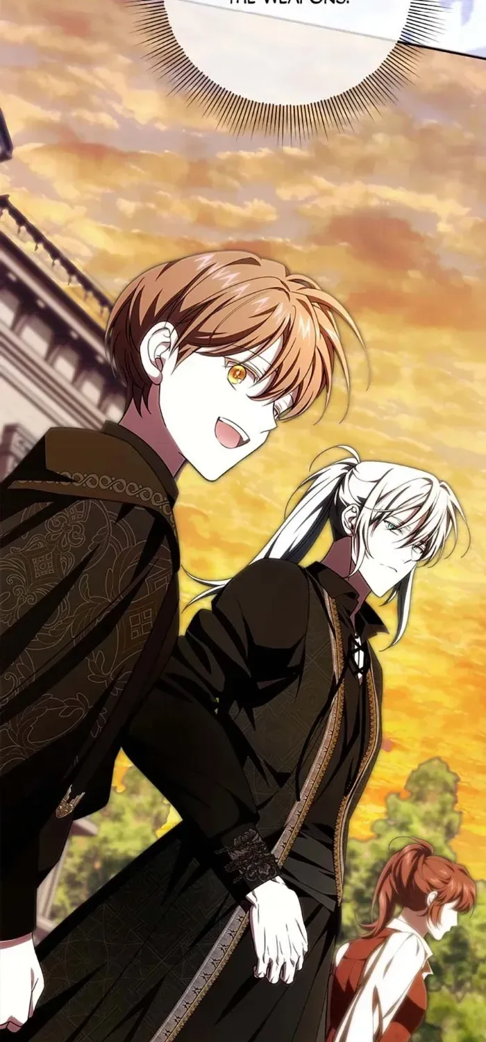 Come On Now, Even If I’m Not A Villain Chapter 62 page 68
