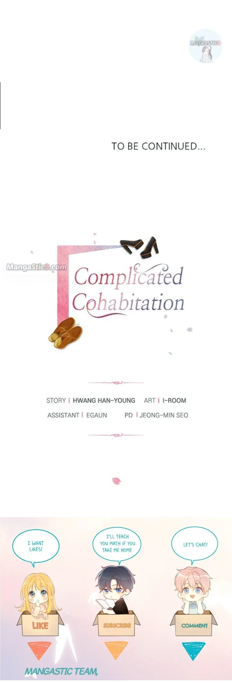 Complicated Cohabitation Chapter 9 page 10