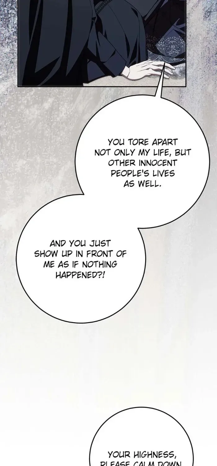 Come On Now, Even If I’m Not A Villain Chapter 61 page 92