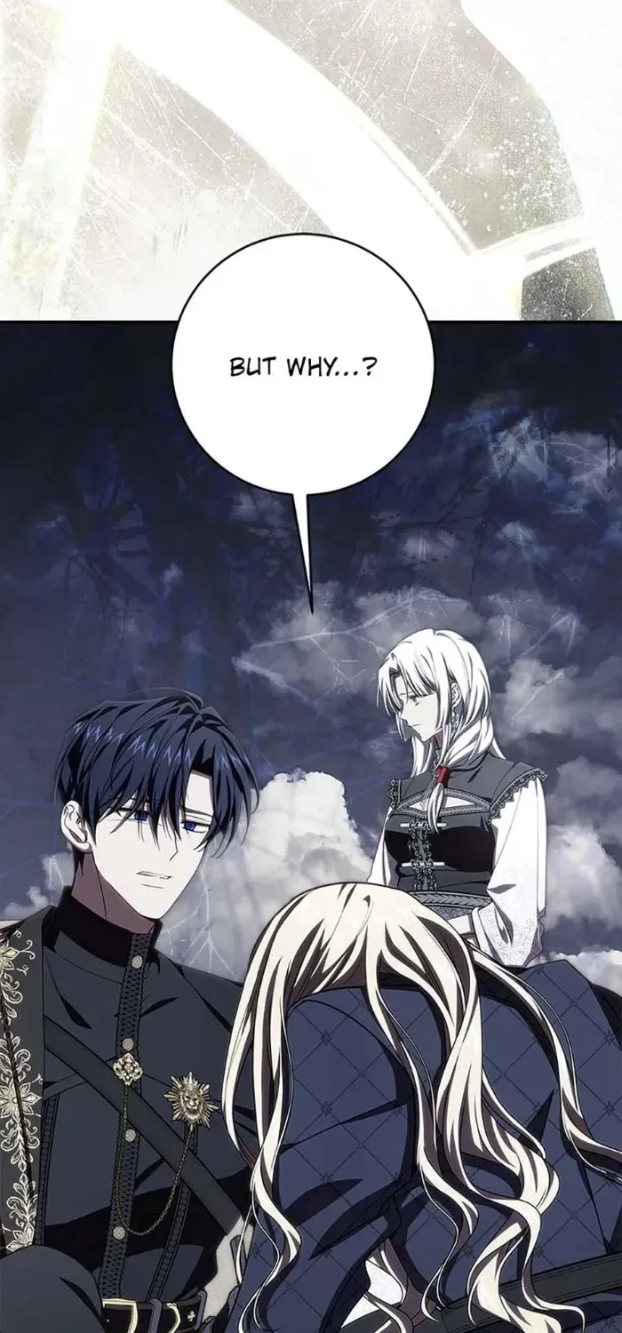 Come On Now, Even If I’m Not A Villain Chapter 61 page 97