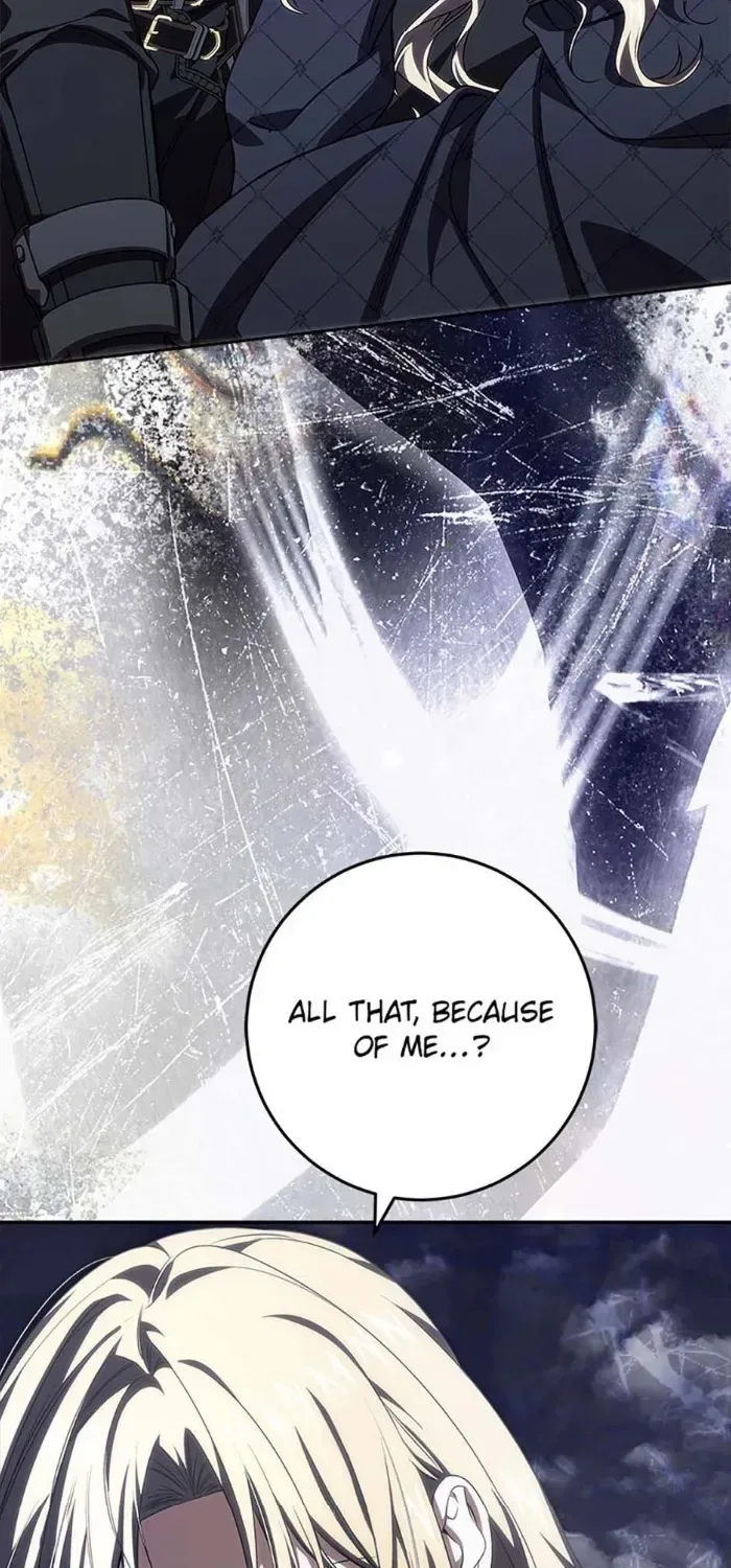 Come On Now, Even If I’m Not A Villain Chapter 61 page 98