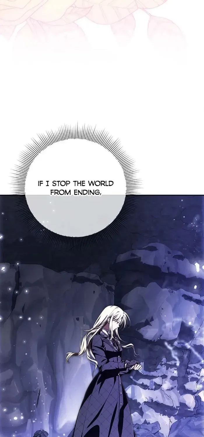 Come On Now, Even If I’m Not A Villain Chapter 62 page 82