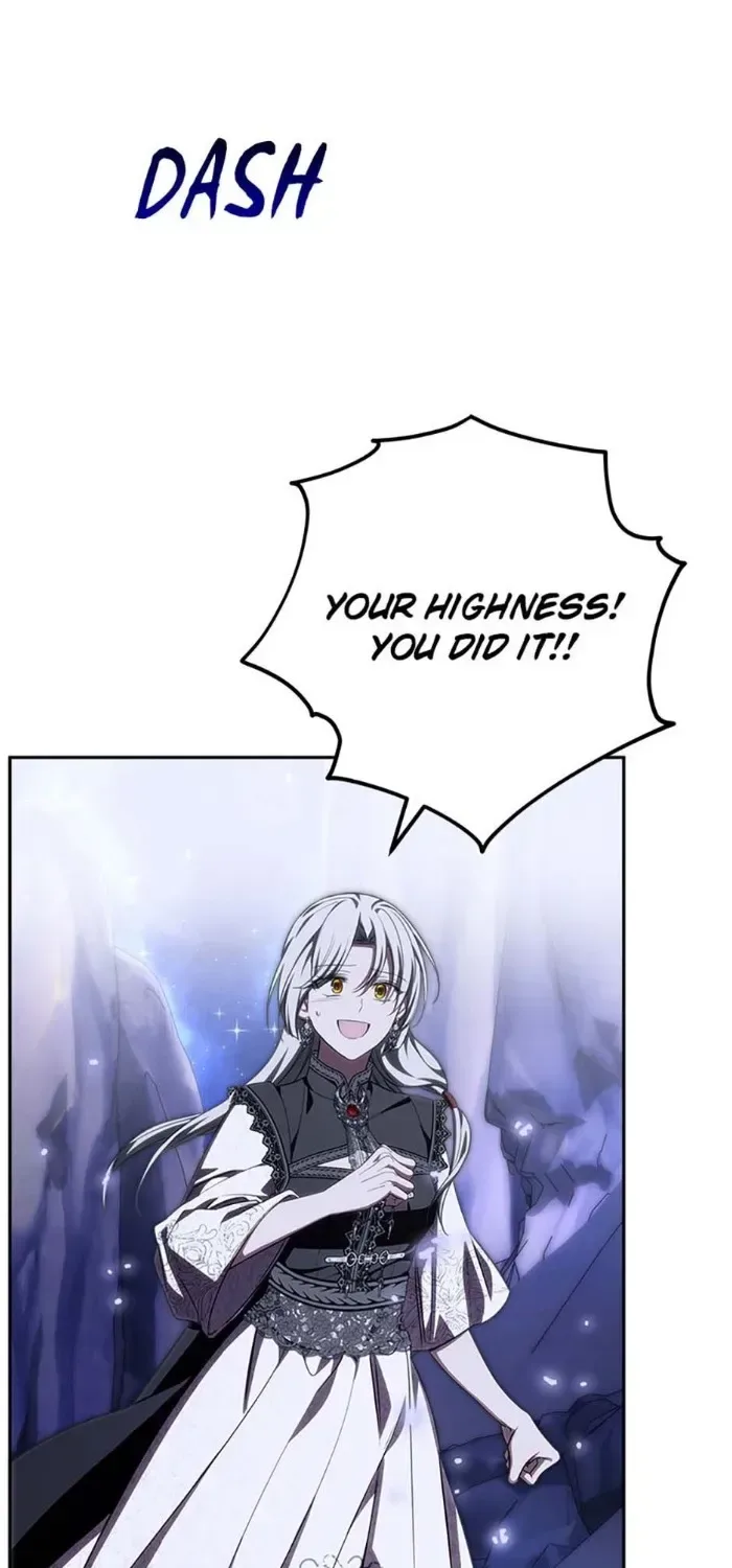 Come On Now, Even If I’m Not A Villain Chapter 62 page 99
