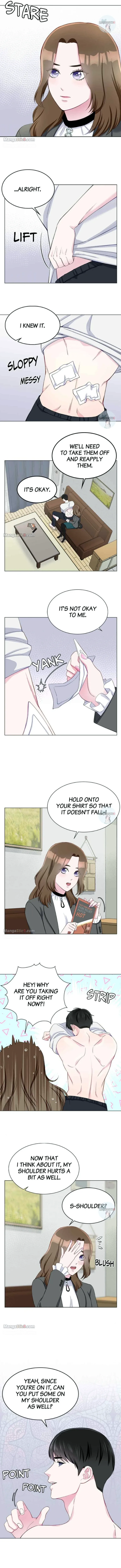 Complicated Cohabitation Chapter 10 page 4