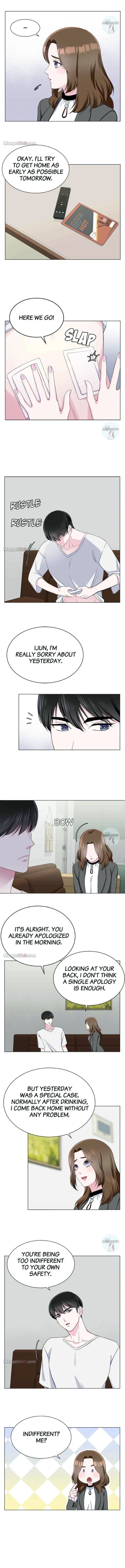 Complicated Cohabitation Chapter 10 page 6