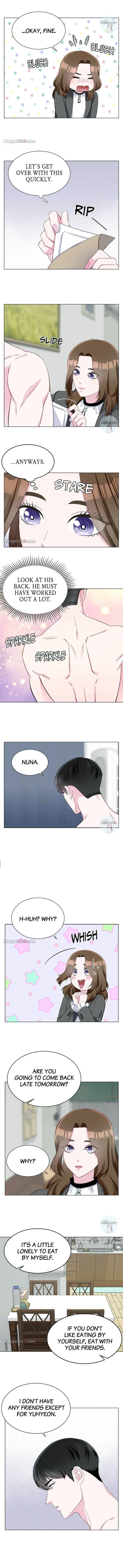 Complicated Cohabitation Chapter 10 page 5