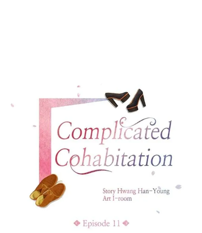 Complicated Cohabitation Chapter 11 page 3