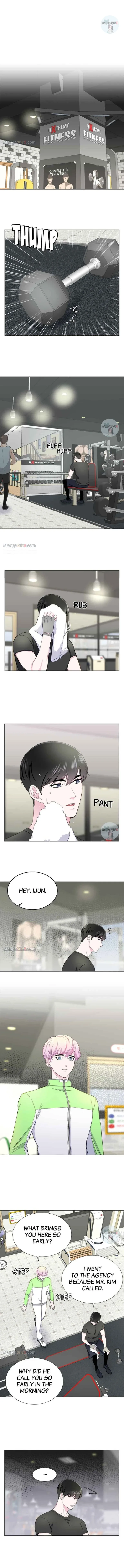 Complicated Cohabitation Chapter 11 page 4