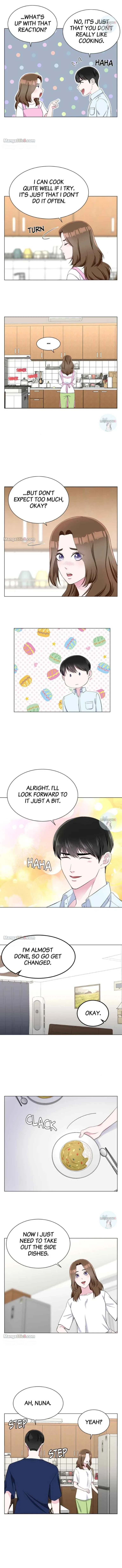 Complicated Cohabitation Chapter 11 page 9