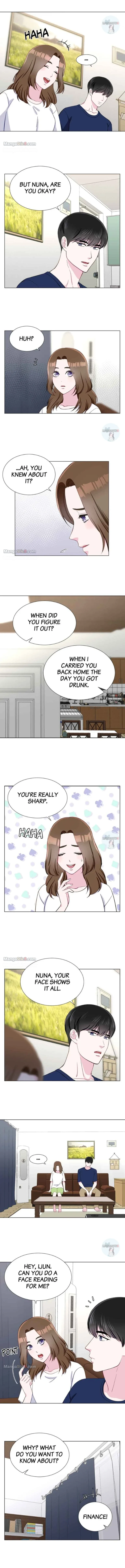 Complicated Cohabitation Chapter 12 page 6