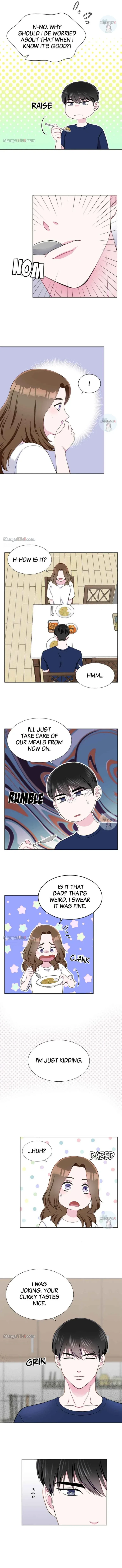 Complicated Cohabitation Chapter 12 page 4