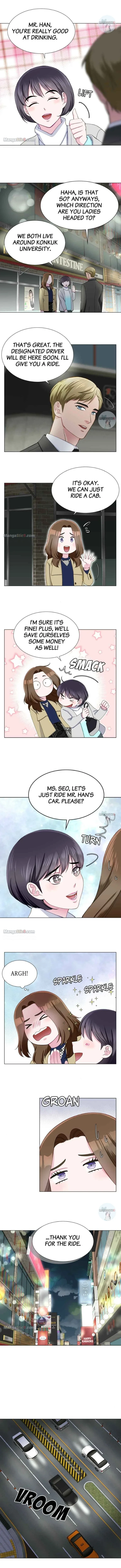 Complicated Cohabitation Chapter 14 page 5