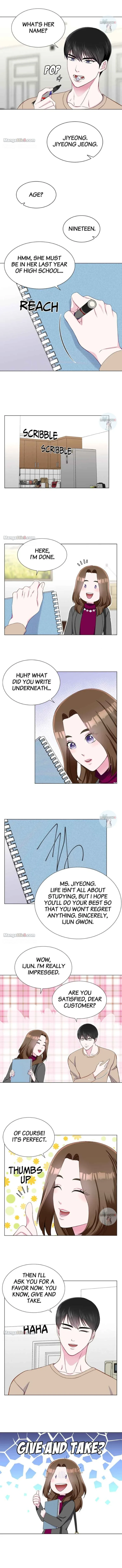 Complicated Cohabitation Chapter 16 page 8