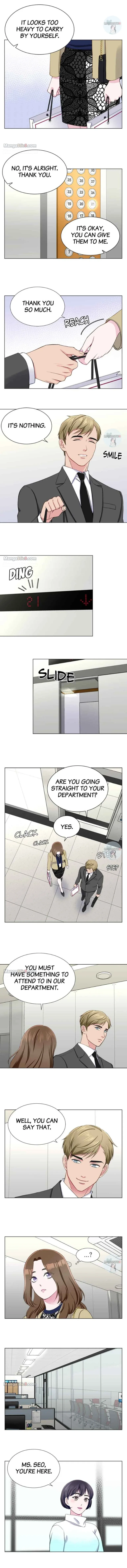 Complicated Cohabitation Chapter 13 page 3