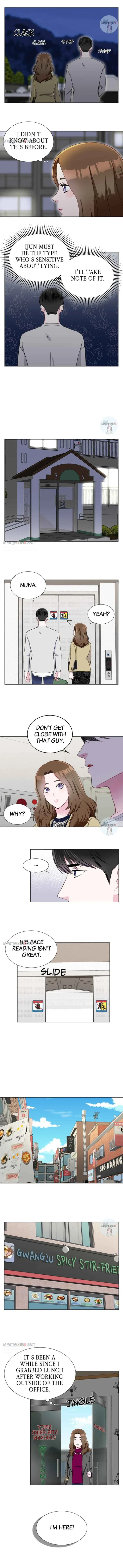 Complicated Cohabitation Chapter 15 page 3