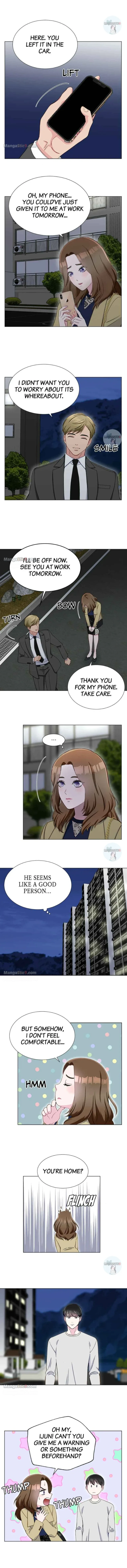 Complicated Cohabitation Chapter 14 page 7