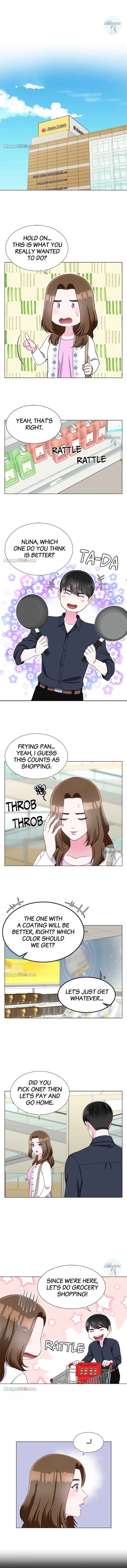 Complicated Cohabitation Chapter 18 page 7