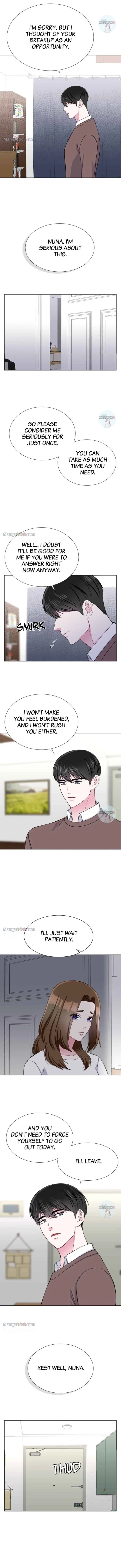 Complicated Cohabitation Chapter 19 page 8