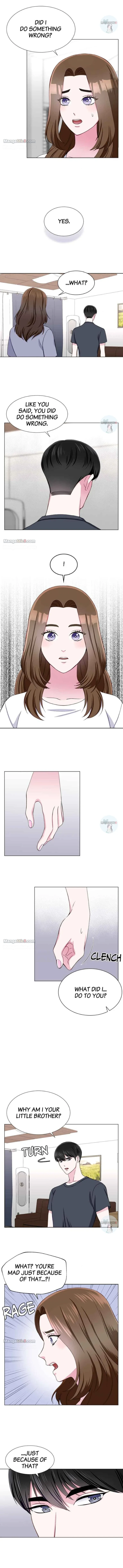Complicated Cohabitation Chapter 19 page 4