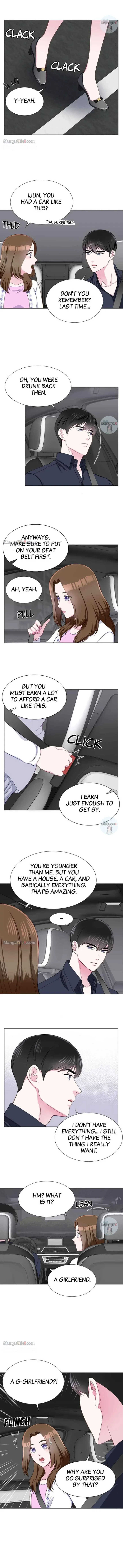 Complicated Cohabitation Chapter 17 page 6