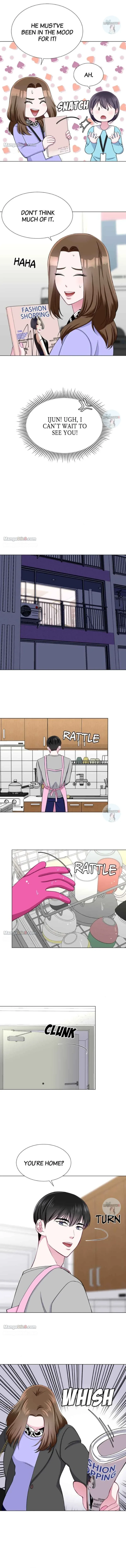 Complicated Cohabitation Chapter 24 page 10