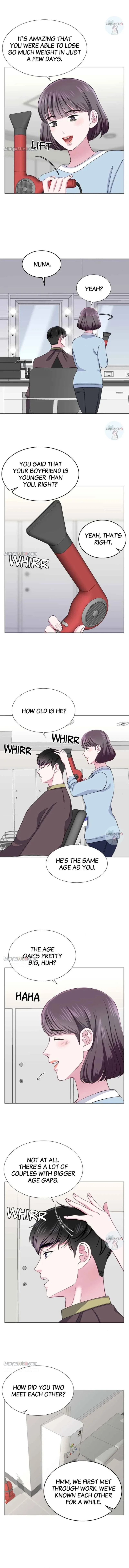 Complicated Cohabitation Chapter 26 page 3