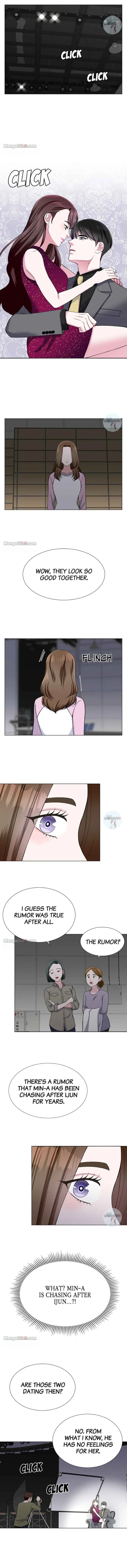 Complicated Cohabitation Chapter 27 page 5