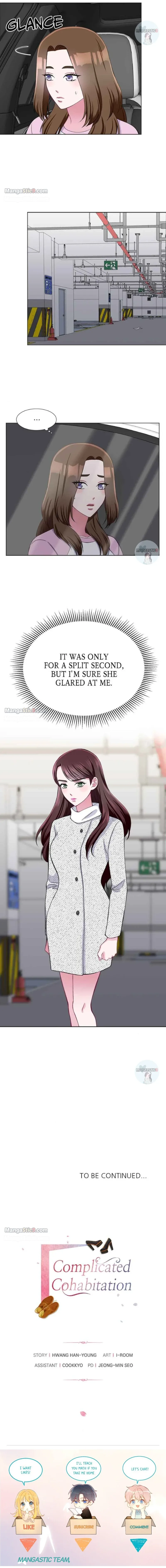 Complicated Cohabitation Chapter 27 page 10