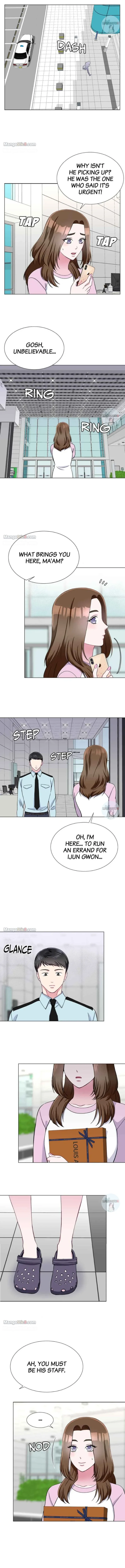 Complicated Cohabitation Chapter 26 page 7