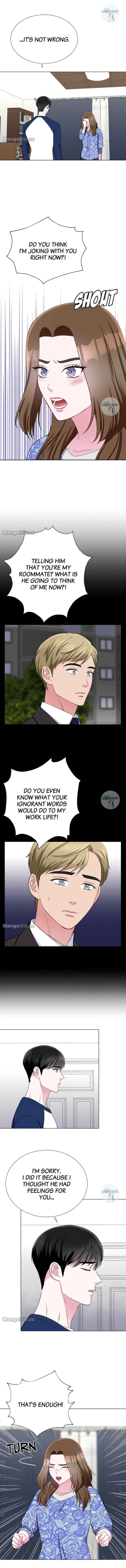 Complicated Cohabitation Chapter 33 page 6