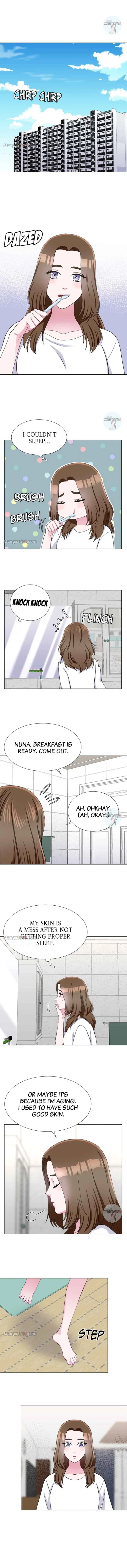Complicated Cohabitation Chapter 30 page 5