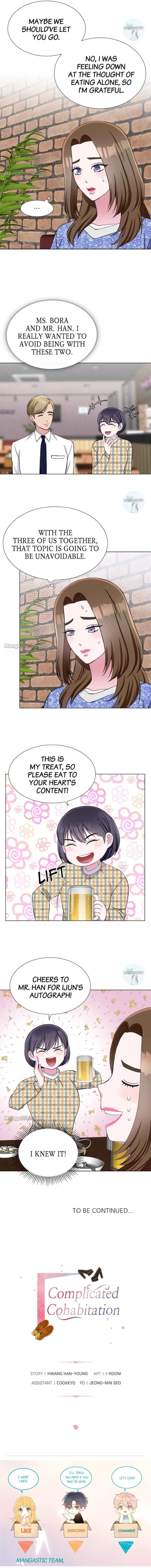 Complicated Cohabitation Chapter 31 page 10