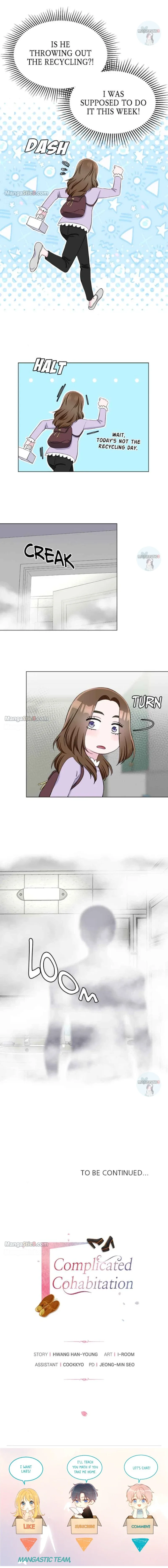 Complicated Cohabitation Chapter 29 page 10