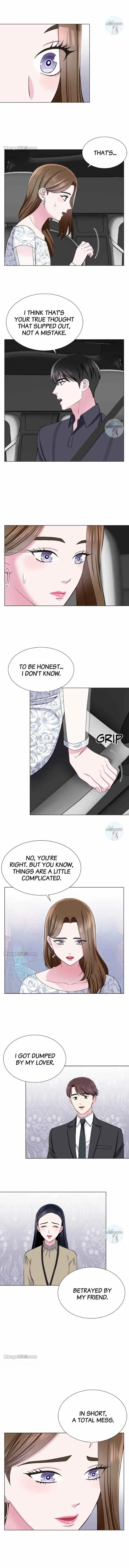 Complicated Cohabitation Chapter 42 page 8