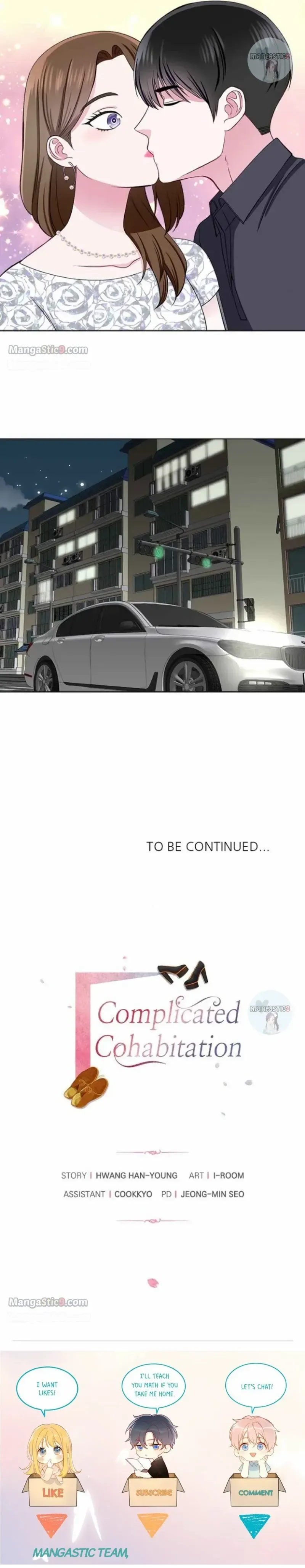 Complicated Cohabitation Chapter 42 page 10