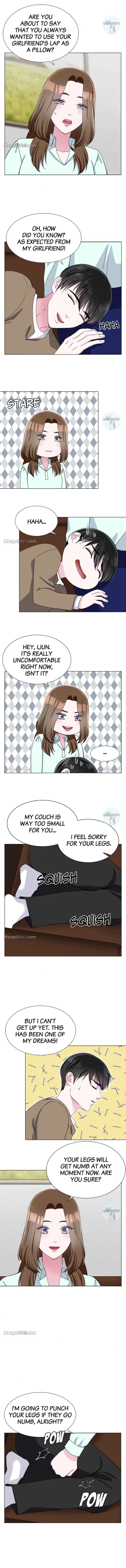 Complicated Cohabitation Chapter 45 page 7