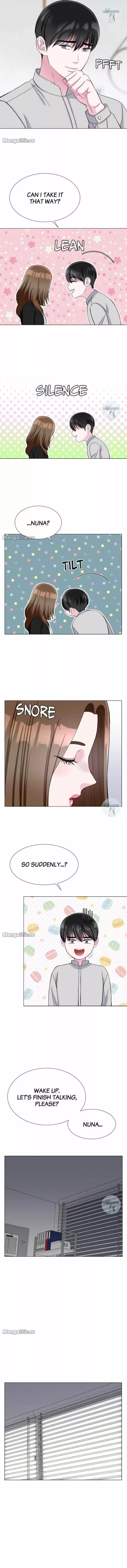 Complicated Cohabitation Chapter 38 page 5
