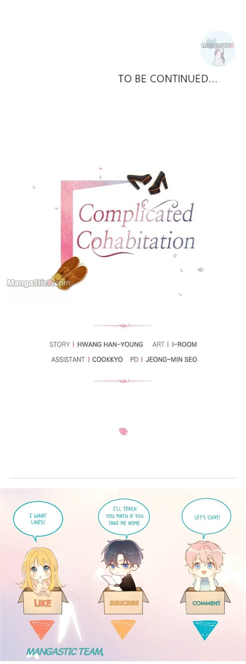 Complicated Cohabitation Chapter 47 page 10