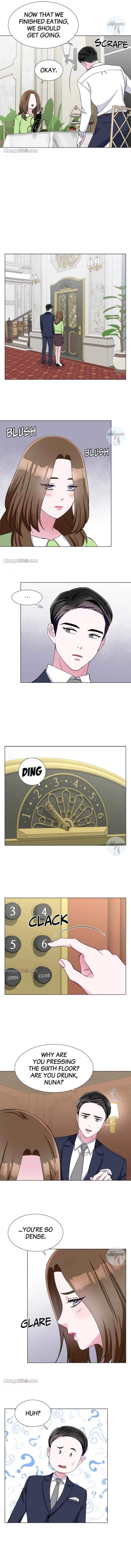 Complicated Cohabitation Chapter 49 page 9